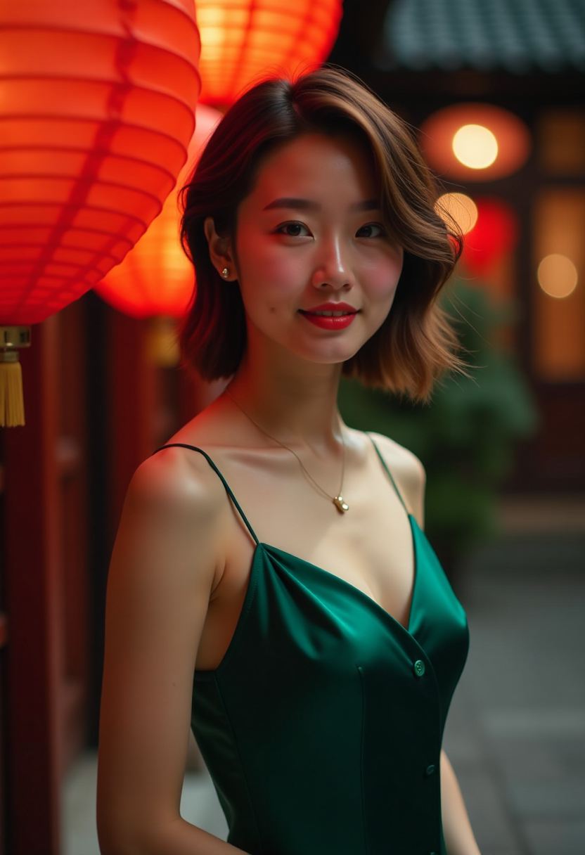 少女大人电视剧海报